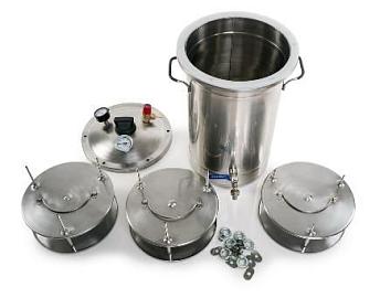 Распродажа автоклавов БУЛАТ в Оренбурге